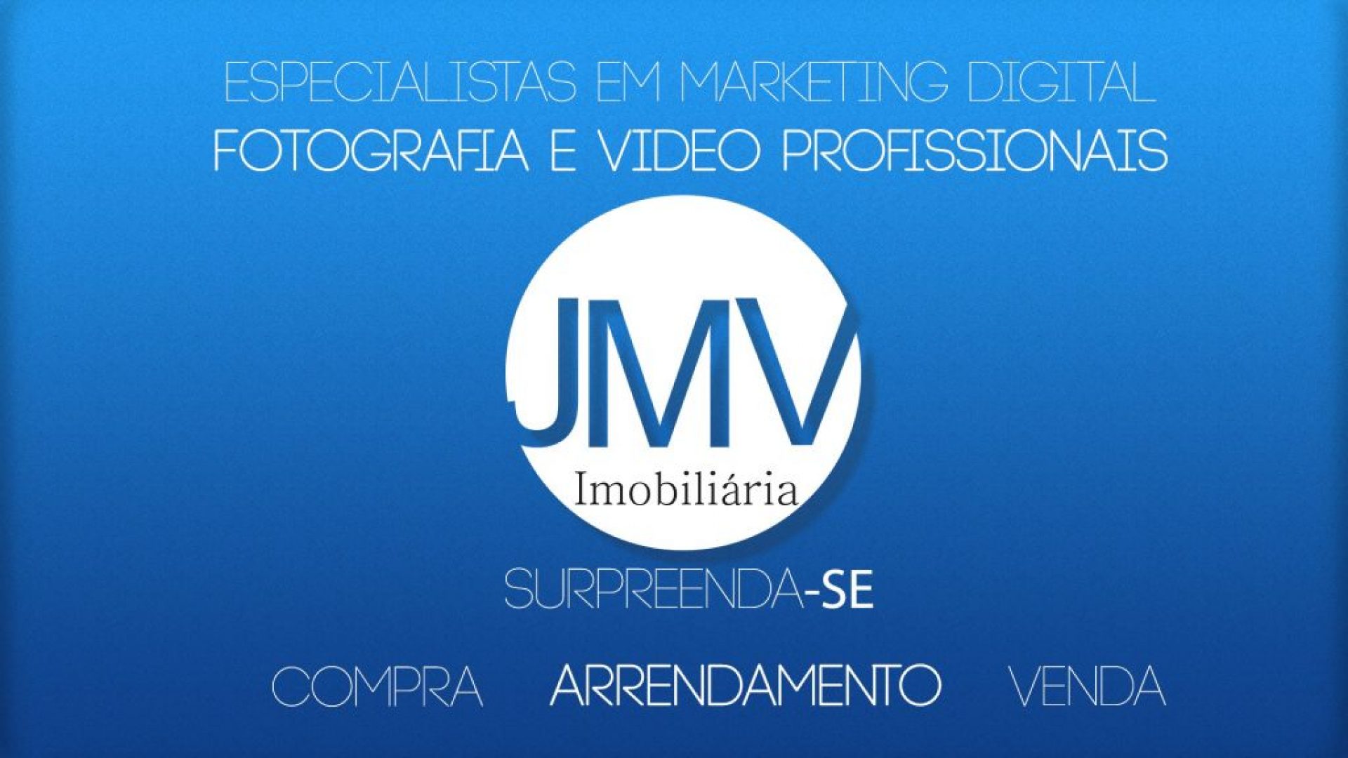 Quem é a JMV Imobiliária